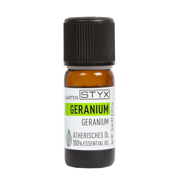 Geranium esential oil 10ml.