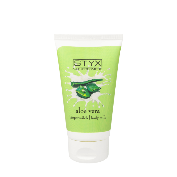 Body milk with Aloe Vera 150ml